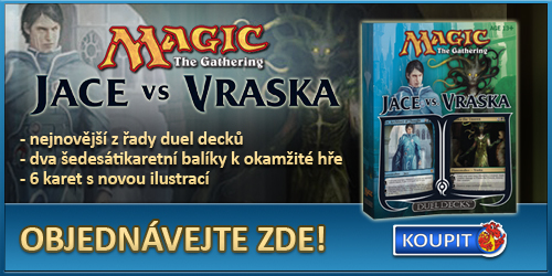 Magic the Gathering Jace vs. Vraska Duel Decks