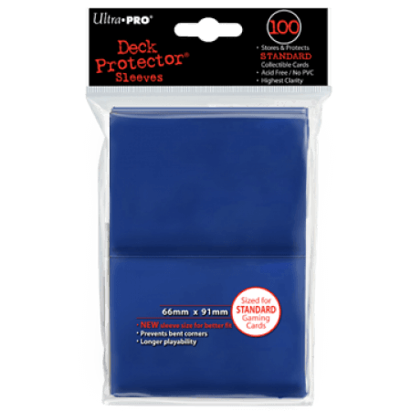 Obaly na karty Ultra Pro New "Blue" 2x50ks