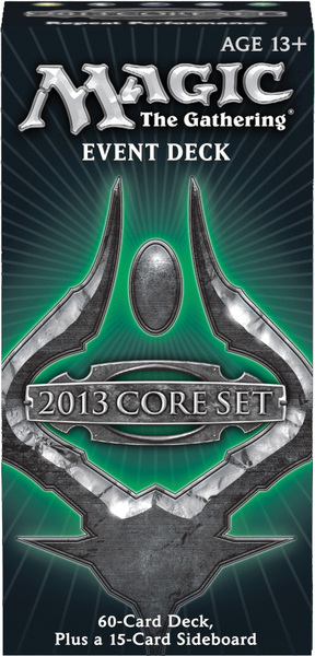 Magic the Gathering Magic 2013 Core Set - Event Deck: Repeat Performance