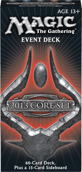 Magic the Gathering Magic 2013 Core Set - Event Deck: Sweet Revenge