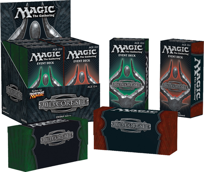 Magic the Gathering Magic 2013 Core Set - Event Deck: Repeat Performance + Sweet Revenge