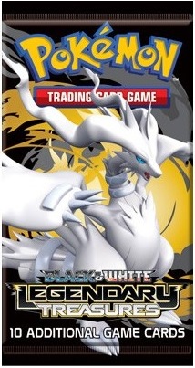 legendary treasures booster