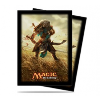 Obaly na karty Ultra Pro Magic Journey into Nyx - Ajani, Mentor of Heroes