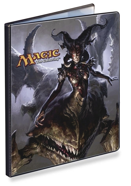 Magic: A4 album - Magic New Phyrexia