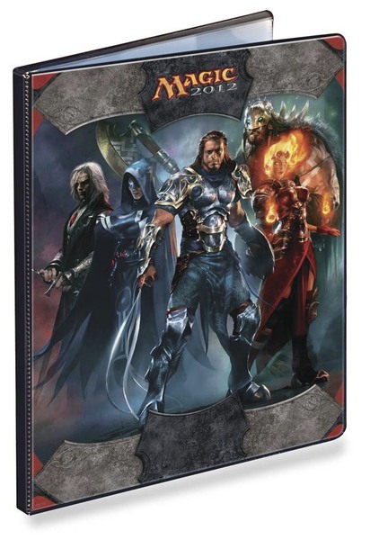 Magic: A4 album - Magic 2012 Core Set