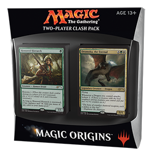 Magic Origins Clash Pack