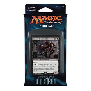 Magic the Gathering Shadows over Innistrad Intro Pack: Vampiric Thirst