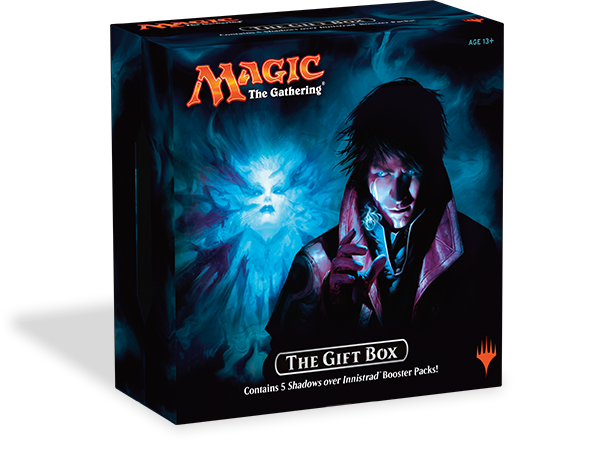 Magic the Gathering Shadows over Innistrad Holiday Gift Box