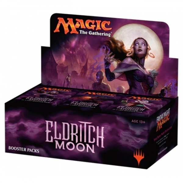 Magic the Gathering Shadows over Innistrad Booster Box Magic the Gathering Eldritch Moon Booster Box