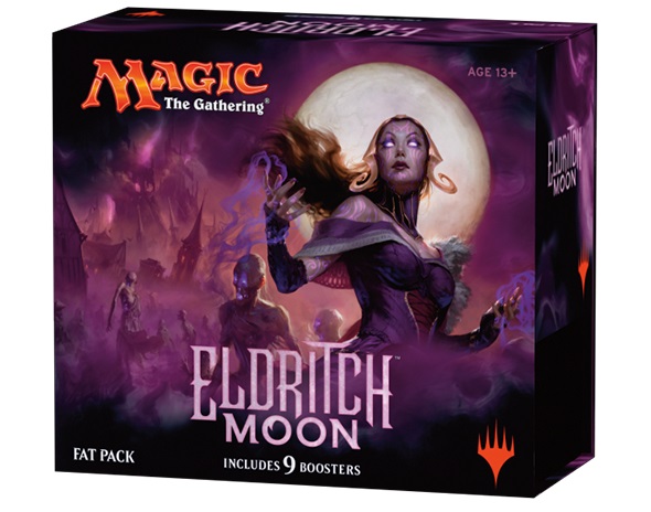 Magic the Gathering Eldritch Moon Fat Pack