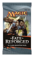 Magic the Gathering Fate Reforged Booster 3