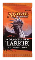 Magic the Gathering Dragons of Tarkir Booster