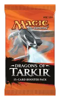 Magic the Gathering Dragons of Tarkir Booster