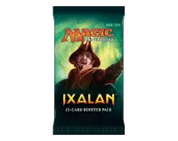 Magic the Gathering Ixalan Booster - 4