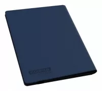 Album Ultimate Guard 9-Pocket FlexXfolio XenoSkin Blue - zadní strana alba