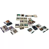Arkham Horror: The Card Game Core Set - komponenty