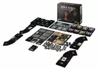 Dark Souls: The Card Game - obsah balení