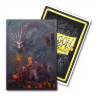 Dragon Shield obaly na karty v limitované edici Halloween 2022