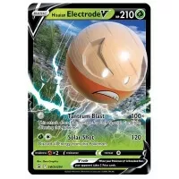 Karta Pokémon Hisuian Electrode V