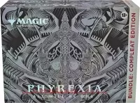Magic the Gathering Phyrexia All Will Be One Bundle Compleat Edition