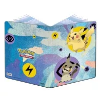 Album na karty Pokémon Pikachu and Mimikyu 9-Pocket Portfolio for Pokémon