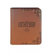 Album na karty Ultra Pro - 9-Pocket Pro-Binder Premium na 360 karet The Lost Caverns of Ixalan predni strana