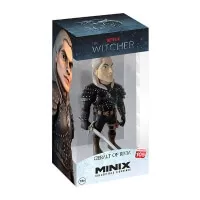 Balení Minix figurky Zaklínač - Geralt 105