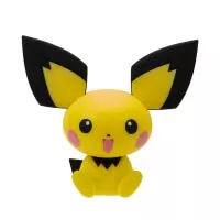 Pokémon Select Vinyl Figure Pichu 10 cm