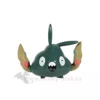 Figurka Pokémon Trubbish o velikosti cca 5 cm