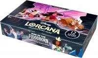 Disney Lorcana TCG: Rise of the Floodborn - Booster Box - zavřený