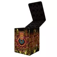 The Lost Caverns of Ixalan Ruins Symbol Alcove Flip Deck Box for Magic: The Gathering