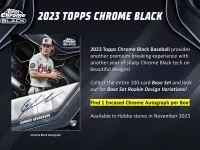 2023-Topps-Chrome-Black-Baseball-Hobby-Box-2