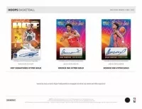 2023-2024 NBA karty Panini Hoops TMALL Hobby Box 5