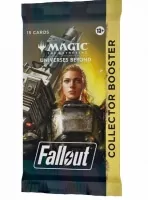 Magic the Gathering Fallout Collector Booster