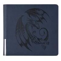 Album na karty Dragon Shield - Card Codex Portfolio na 576 karet Midnight Blue - přední desky