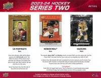 2023-2024 NHL Upper Deck Series Two - hokejove karty 5