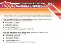 2023 Topps Series 2 Baseball Hobby Box 6