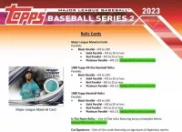 2023 Topps Series 1 Baseball Hobby Box 9