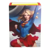 Krabička na karty Dragon Shield k obalům Supergirl