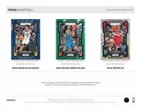 2023-2024 NBA karty Panini Prizm Blaster Box 5