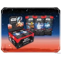 Star Wars Unlimited TCG - Spark of Rebellion - Booster Box obsahuje 24 balíčků