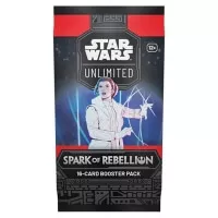 Star Wars Unlimited TCG - Spark of Rebellion - Booster balíček