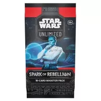 Star Wars Unlimited TCG - Spark of Rebellion - balíček s 16 kartami