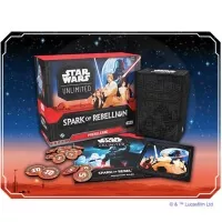 Star Wars Unlimited TCG - Spark of Rebellion - Prerelease Box