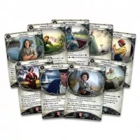 Arkham Horror The Card Game - Feast of Hemlock Vale Campaign Expansion 2