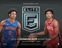 2023-2024 NBA karty Panini Donruss Elite Basketball Hobby