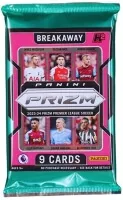 2023-2024 Prizm Breakaway Premier League Hobby pack