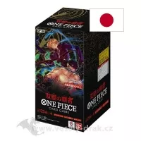 One Piece Card Game - Wings of the Captain Box (OP-06) - JP