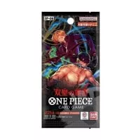 Balíček One Piece TCG obsahuje 6 náhodně namíchaných karet