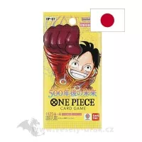 One Piece Card Game - 500years in the Future (OP-07) - JP